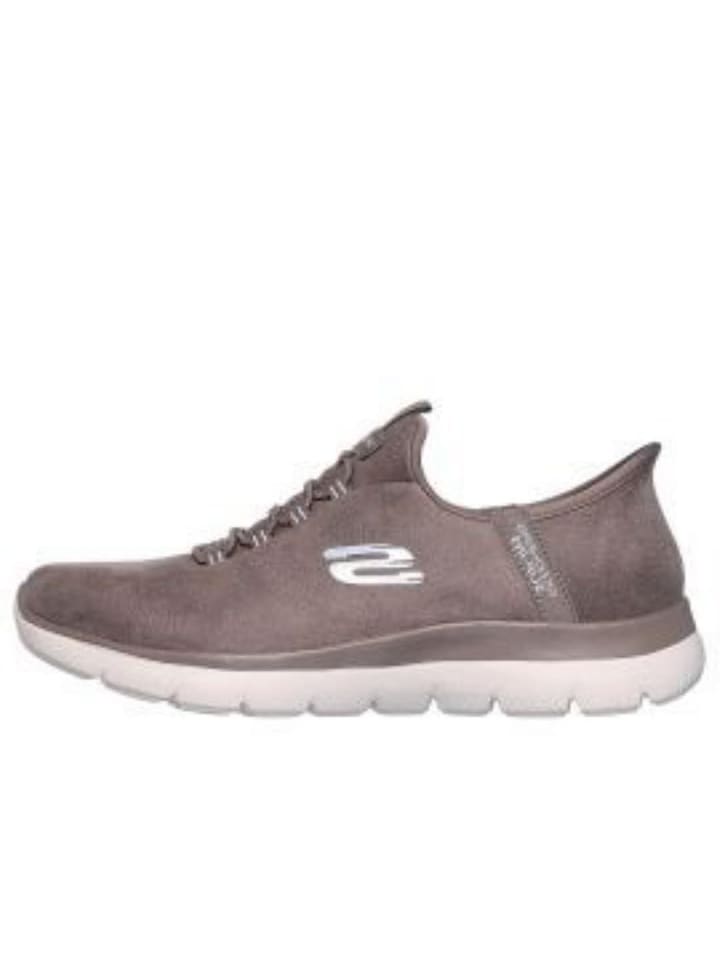 

Низкие кроссовки Skechers, коричневый