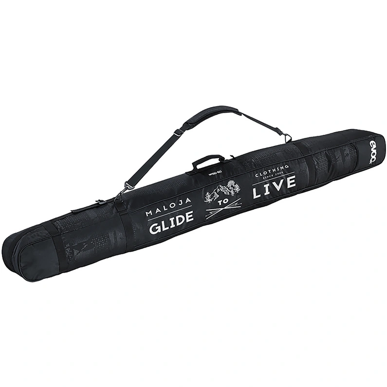 

Лыжный чехол Glidetolive Maloja, moonless