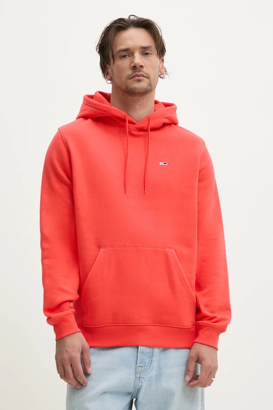 

Толстовка Tommy Jeans, оранжевый