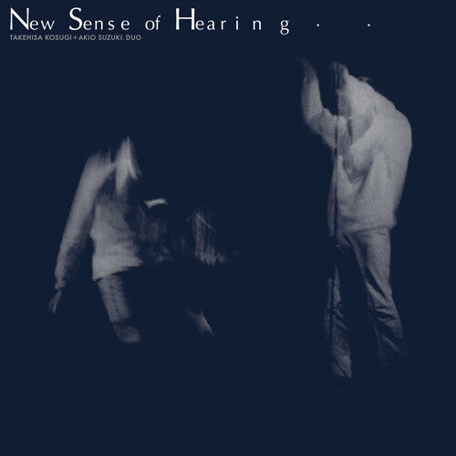 

Виниловая пластинка Kosugi, Takehisa / Suzuki, Akio: New Sense Of Hearing