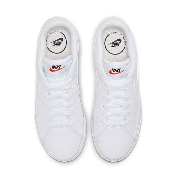 Наследие кроссовок Nike, белый — фото 4