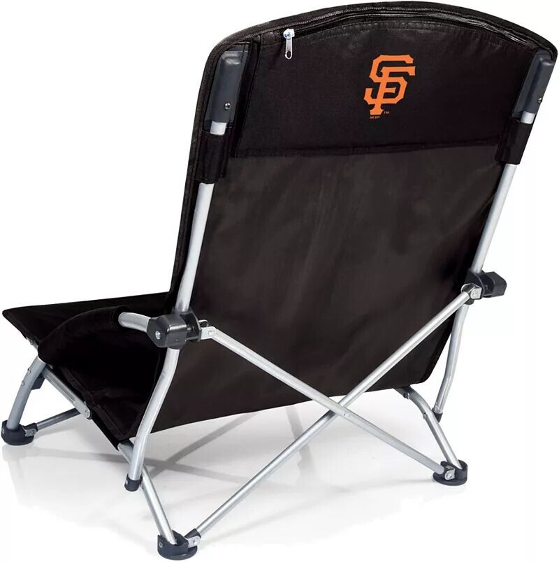 

Пляжное кресло San Francisco Giants Tranquility Time Picnic Time с сумкой для переноски