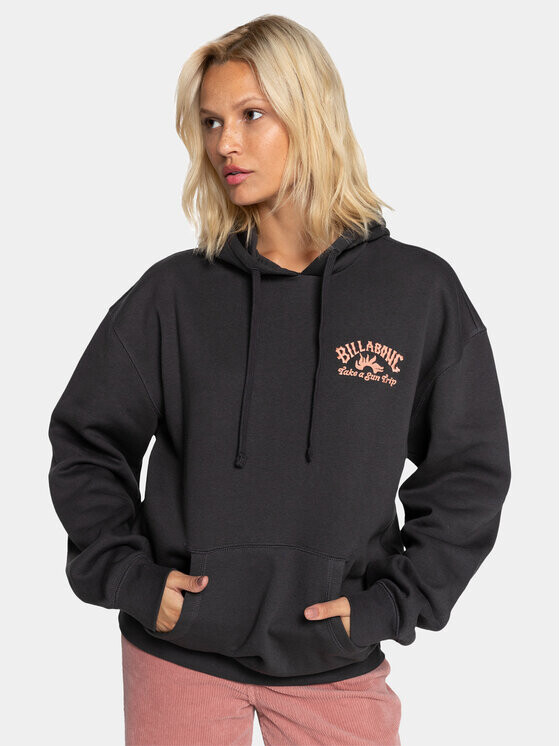 

Толстовка обычного кроя Billabong, черный