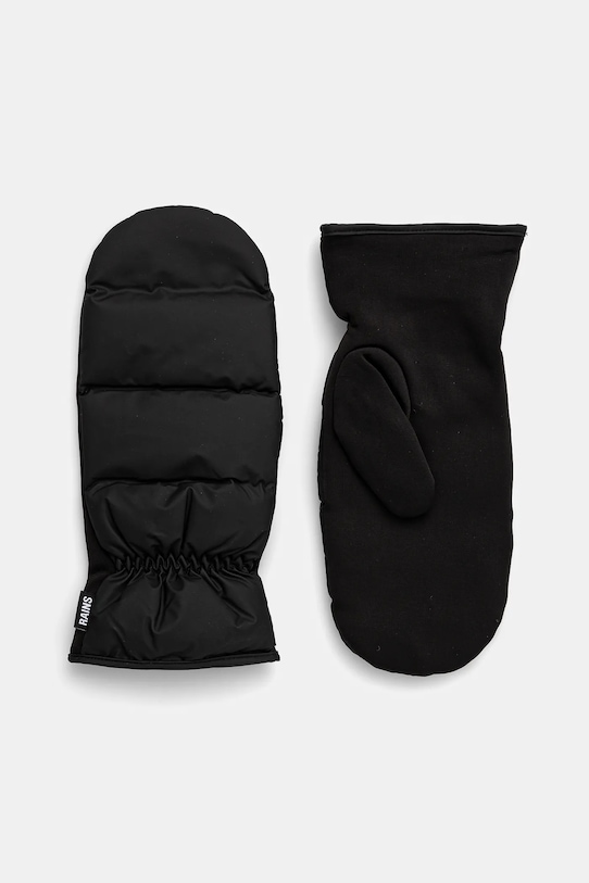 

Перчатки Lohja Puffer Mittens W1T0 Rains, черный
