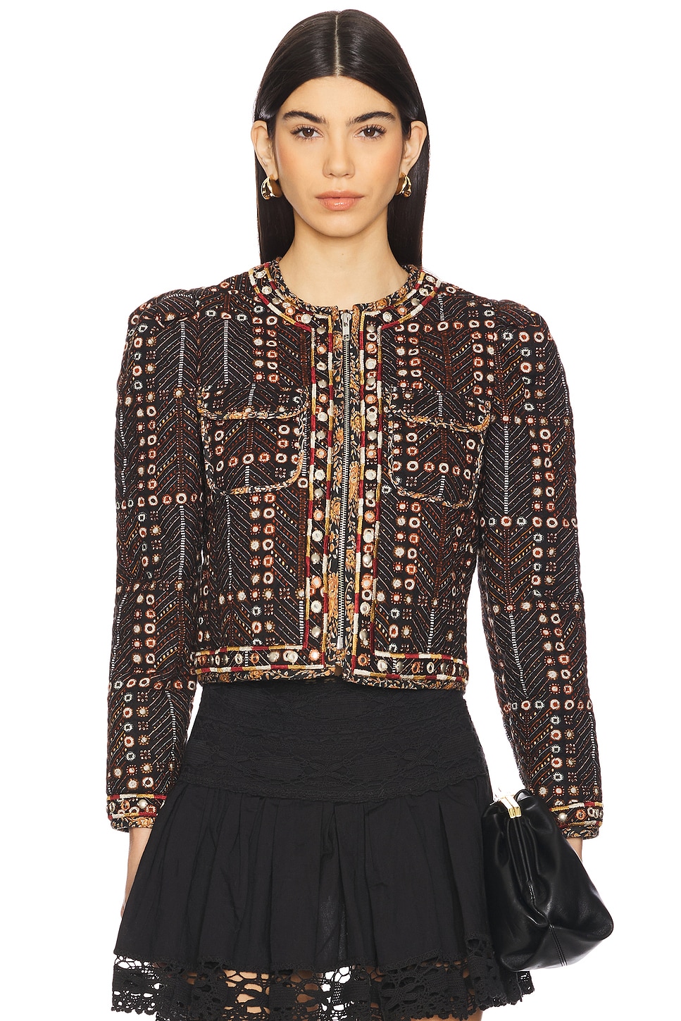 

Куртка Christy Isabel Marant Etoile, faded black