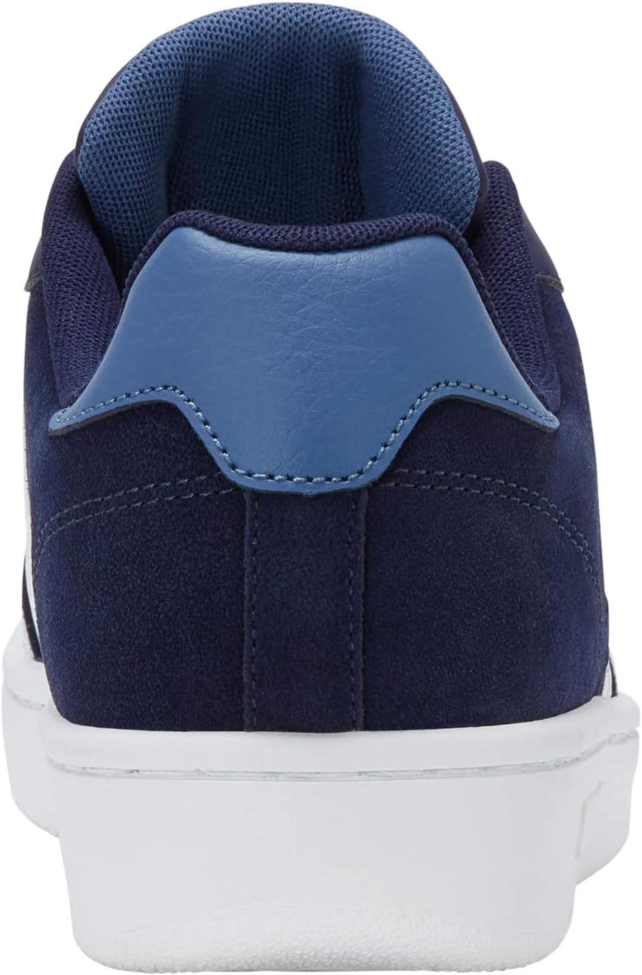 Мужские кроссовки K-SWISS Court Palisades, белый/голубой — фото 4