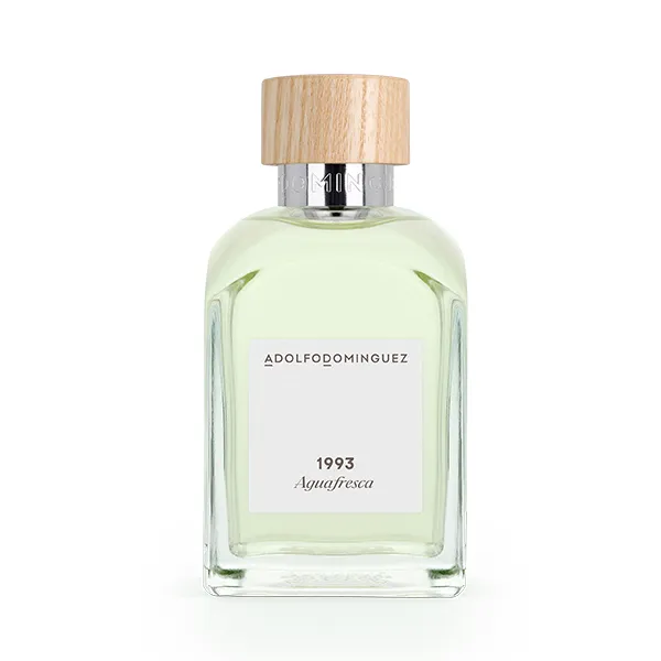 

Туалетная вода для мужчин Agua Fresca Adolfo Dominguez, 120 ml
