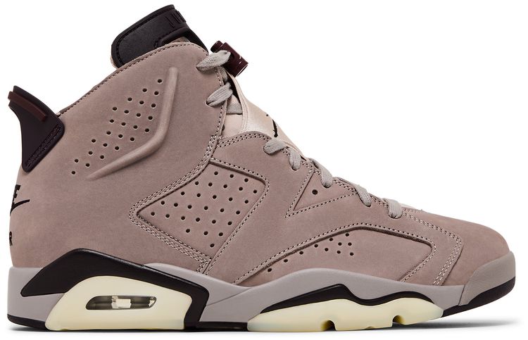 

Кроссовки A Ma Maniére x Air Jordan 6 Retro «Smoky Mauve»