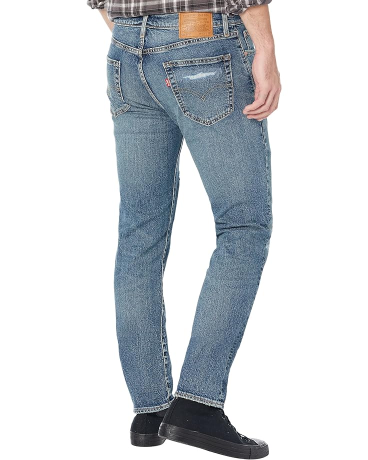 

Джинсы Levi's Premium 511 Slim, цвет Loved Worn