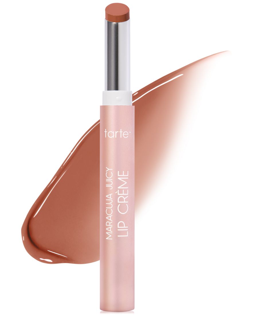 

Крем для губ Maracuja Juicy Lip Crème Tarte, цвет desert rose