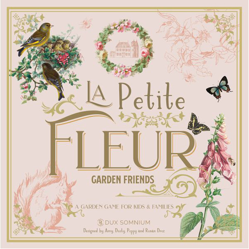 

Настольная игра La Petite Fleur