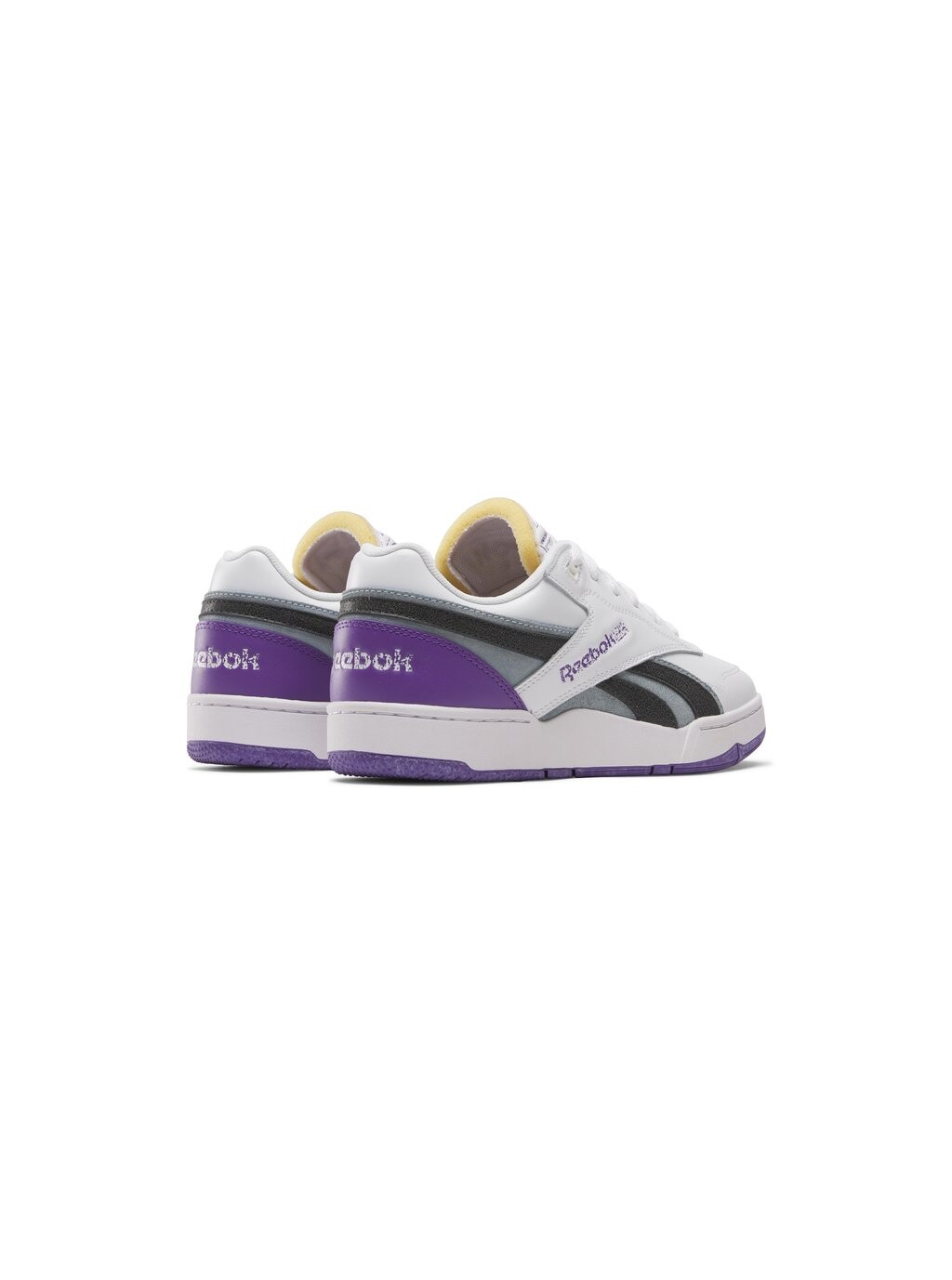 

Кроссовки на шнуровке Reebok Classic, белый