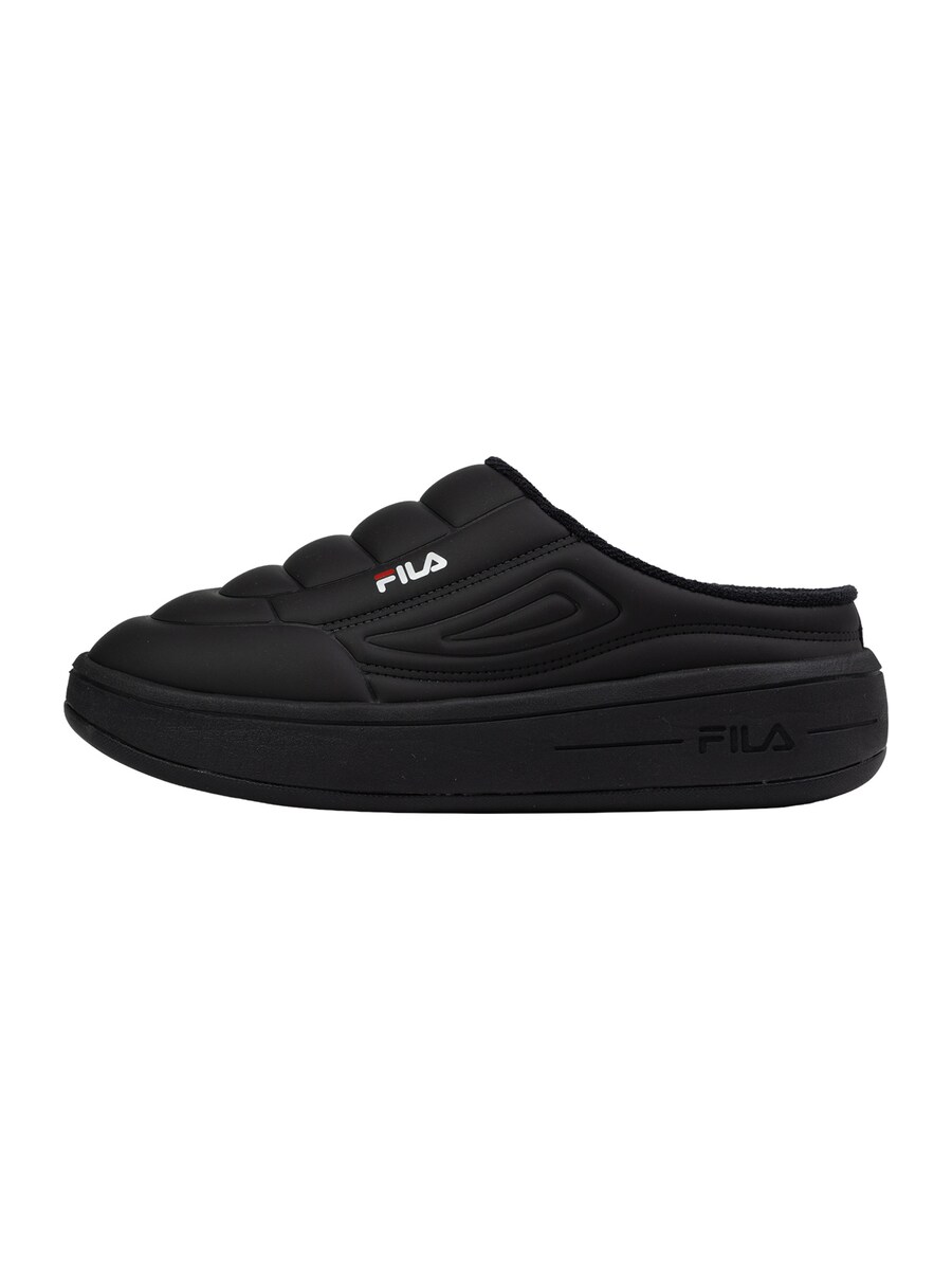 Мюли FILA Superbubble, Black