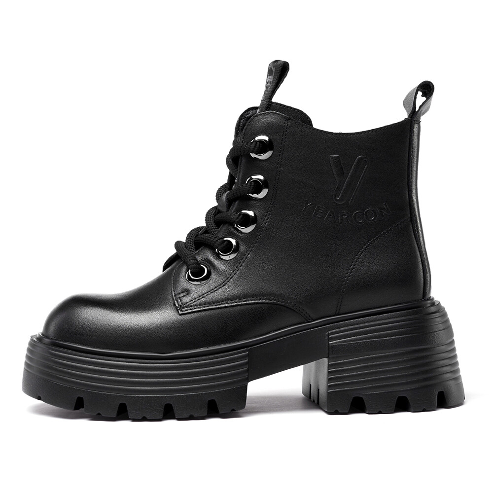 

Ботинки Martin Boot женские Yearcon, коричневый