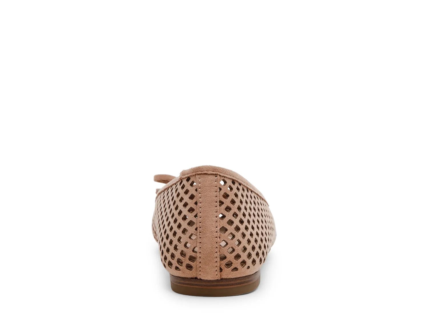 Балетки Anne Klein Anna Ballet Flat, серо-коричневый — фото 3