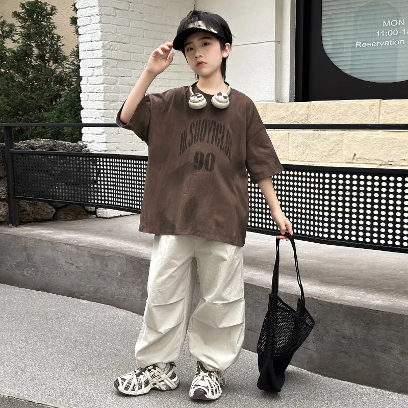 Спортивный костюм Coffee Kids' EASTERN CAMEL — фото 4