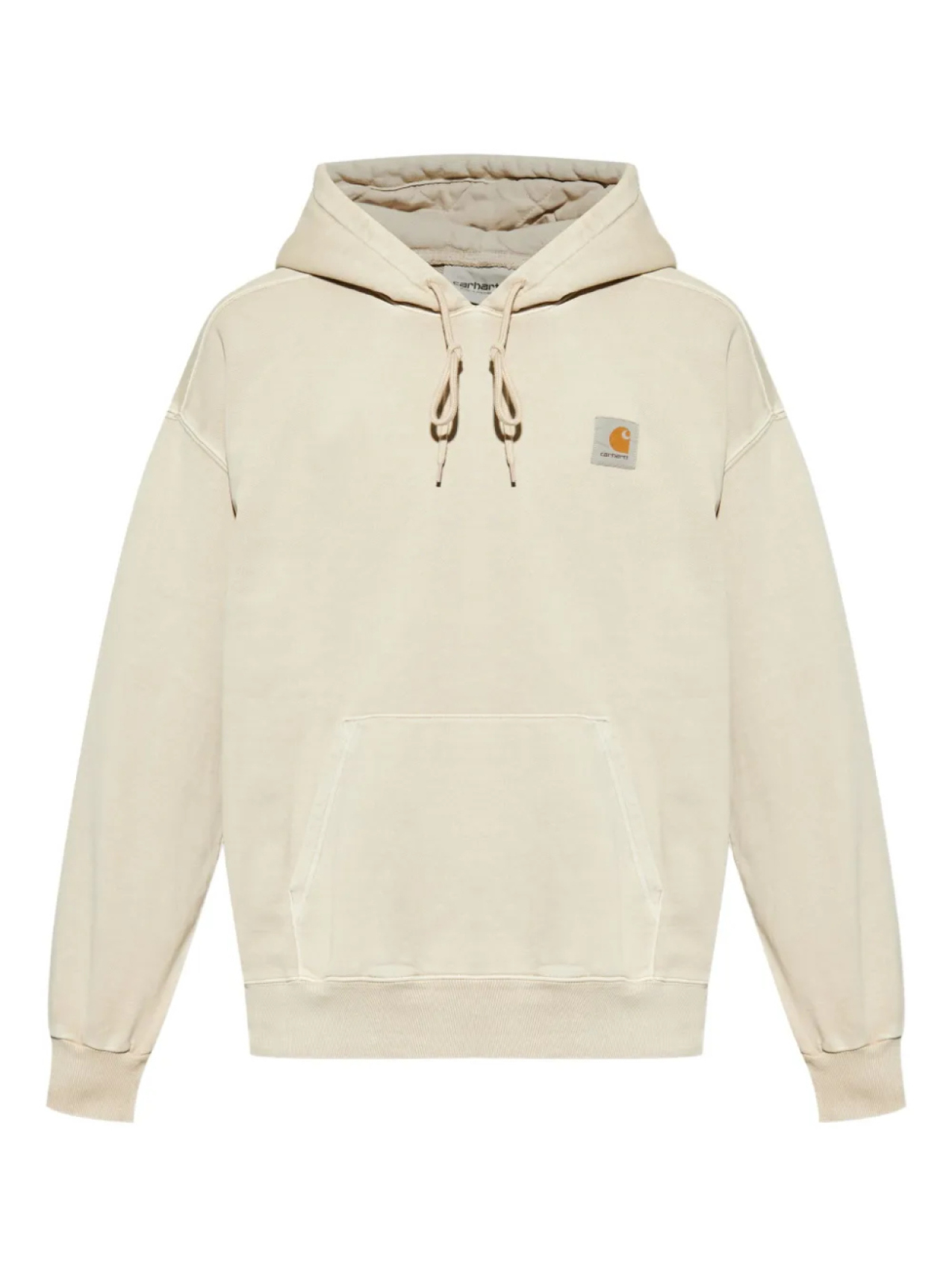 

Толстовка с капюшоном Нельсон Carhartt WIP, нейтральный