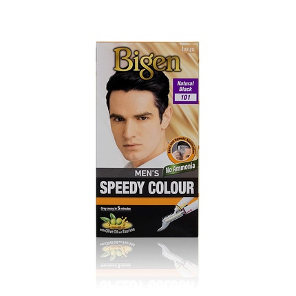 

Мужской Speedy Color 101 8 г Bigen