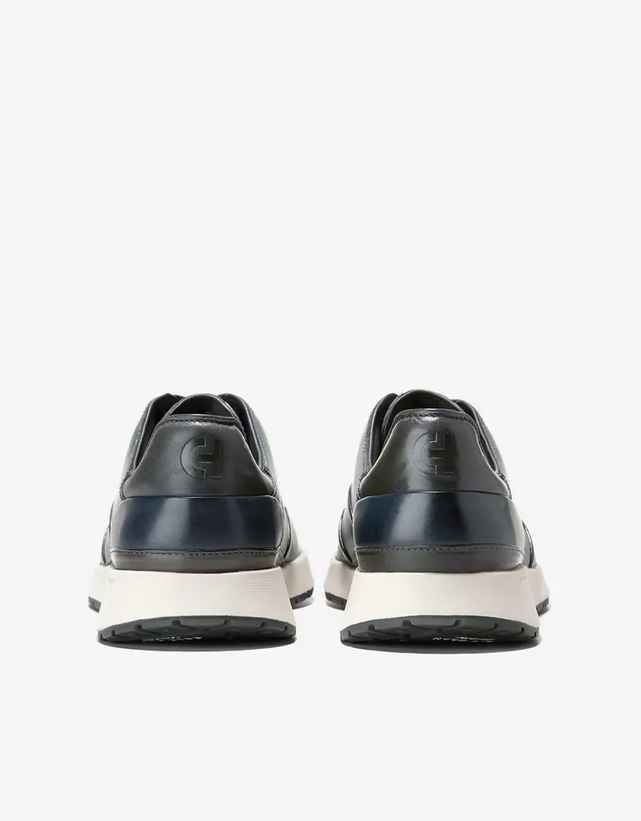 Мужские спортивные кроссовки в винтажном стиле Cole Haan, синий — фото 2