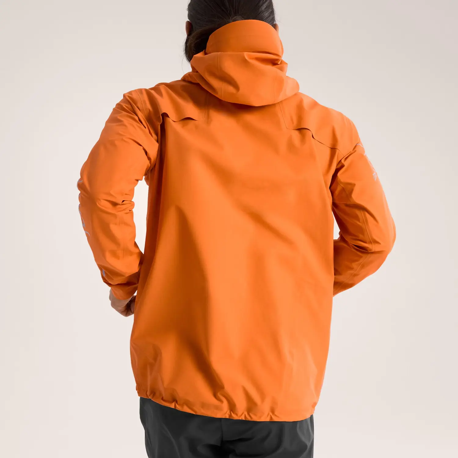 Arcteryx Куртка Norvan мужская, Vintage Green/Tatsu — фото 4