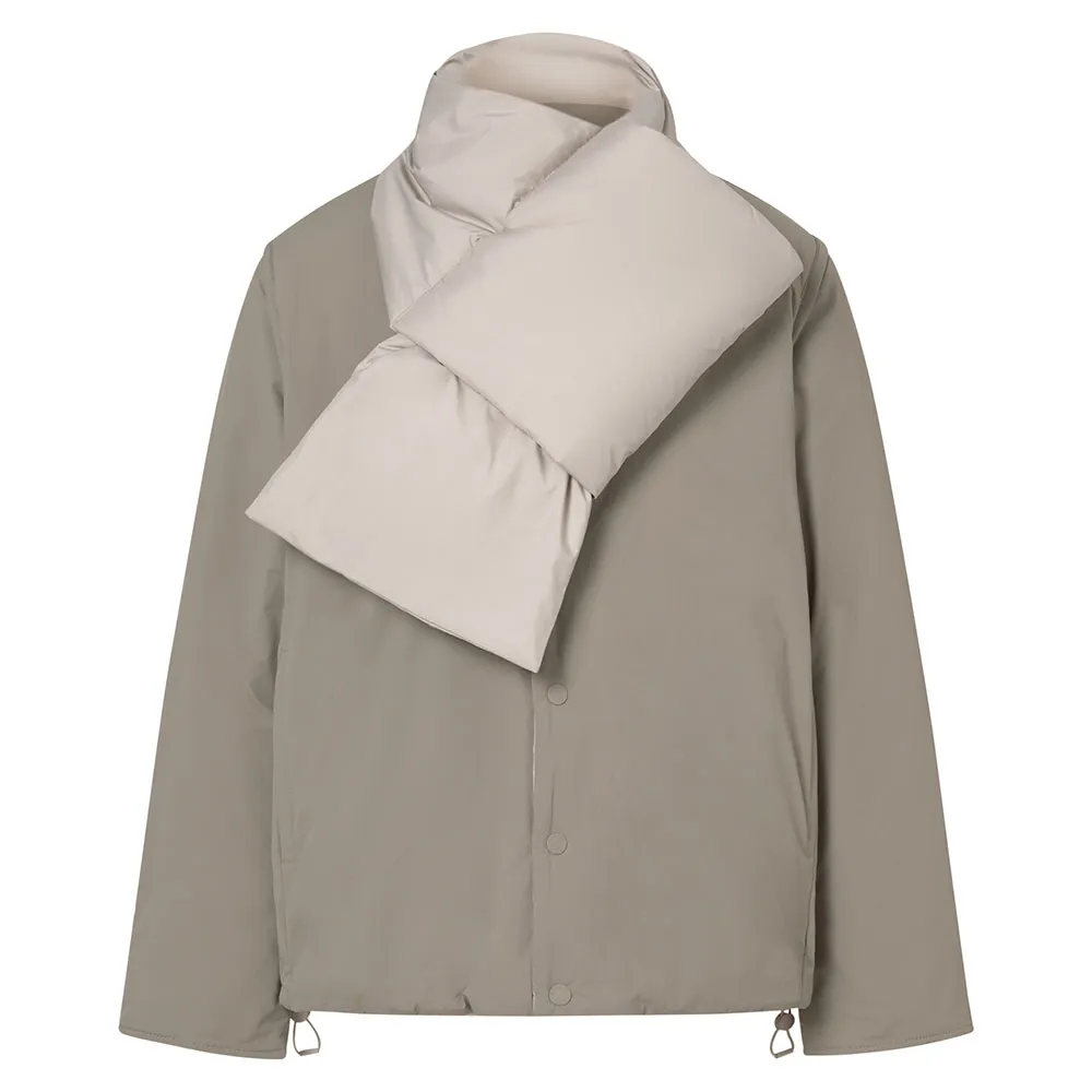 

Куртка Ecoalf Geres, бежевый