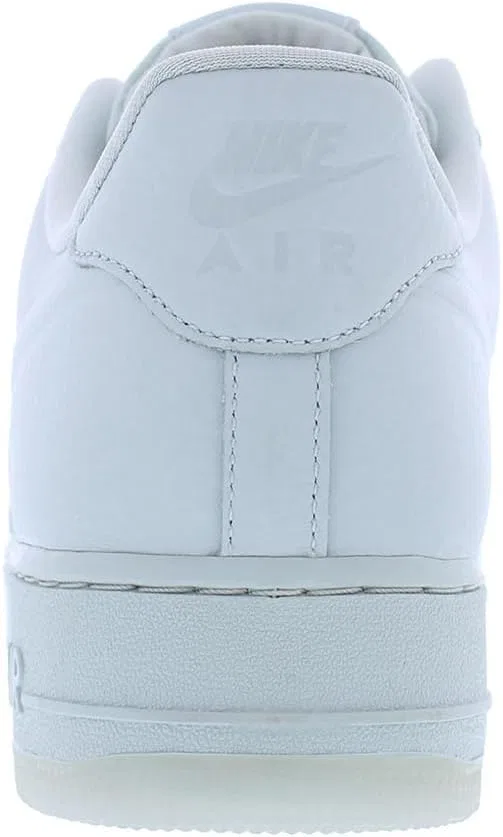 Кроссовки Nike Air Force 1 '07 Pro Tech, Light Silver/Grey — фото 3