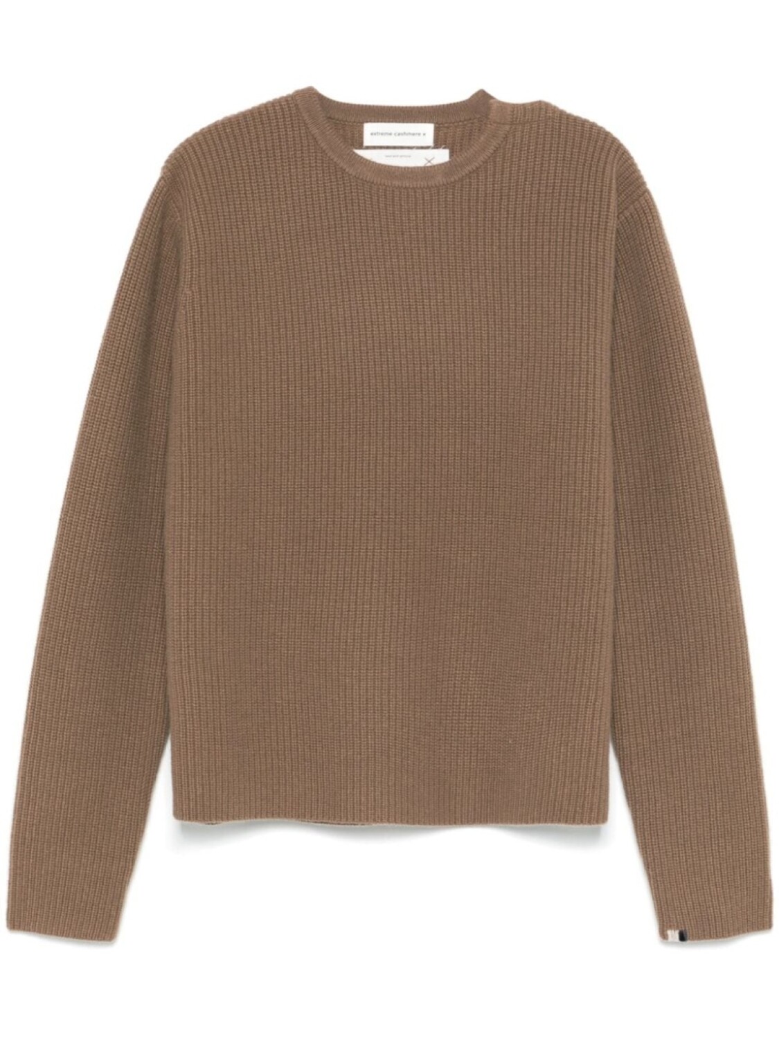 

Свитер N°356 You Extreme cashmere, коричневый