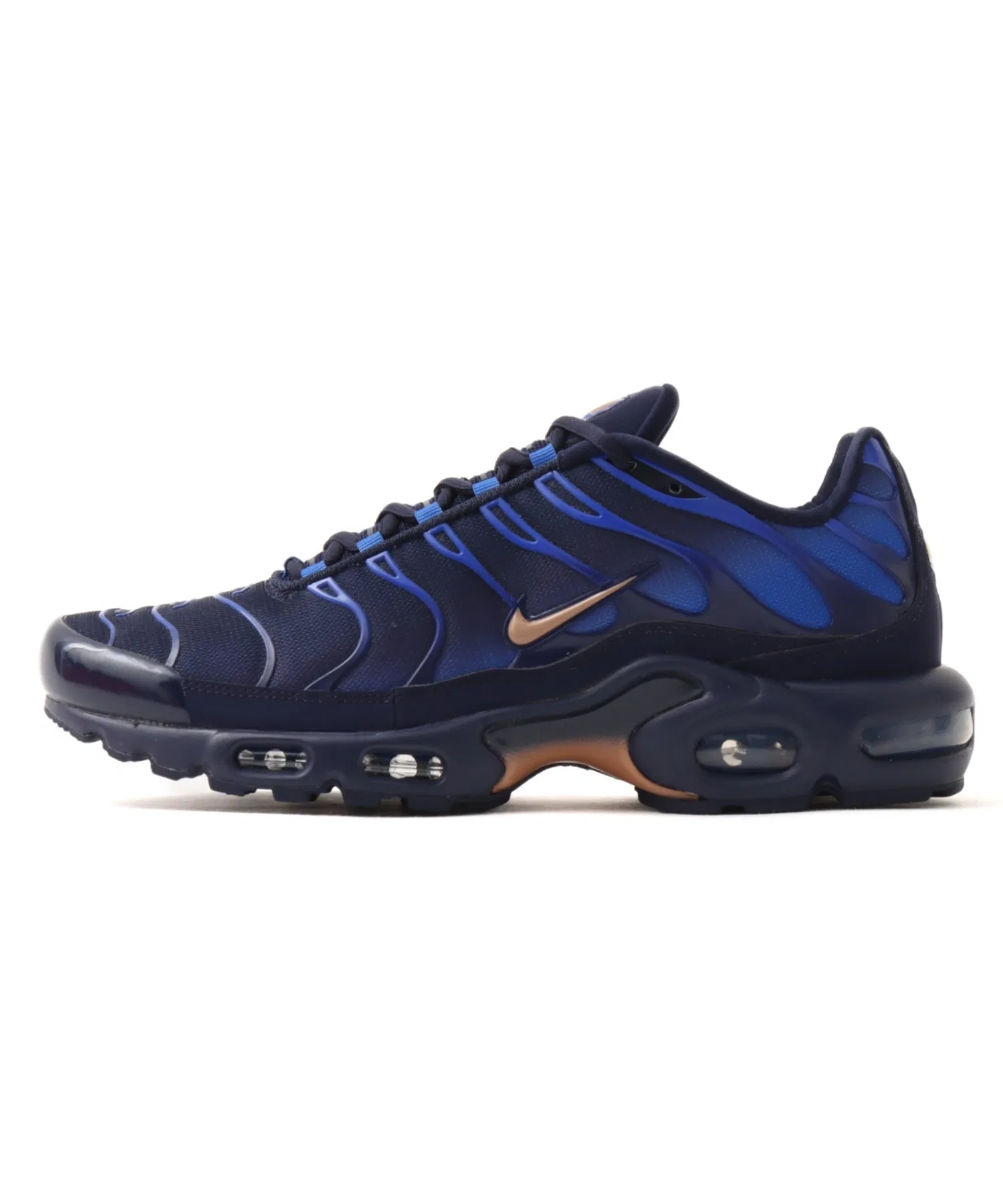 Мужские кроссовки NIKE AIR MAX PLUS OG — фото 4
