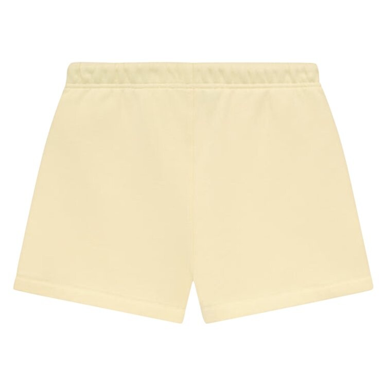 Шорты Fear Of God Essentials Fear of God Essentials Fleece Running 'Garden Yellow', желтый — фото 3