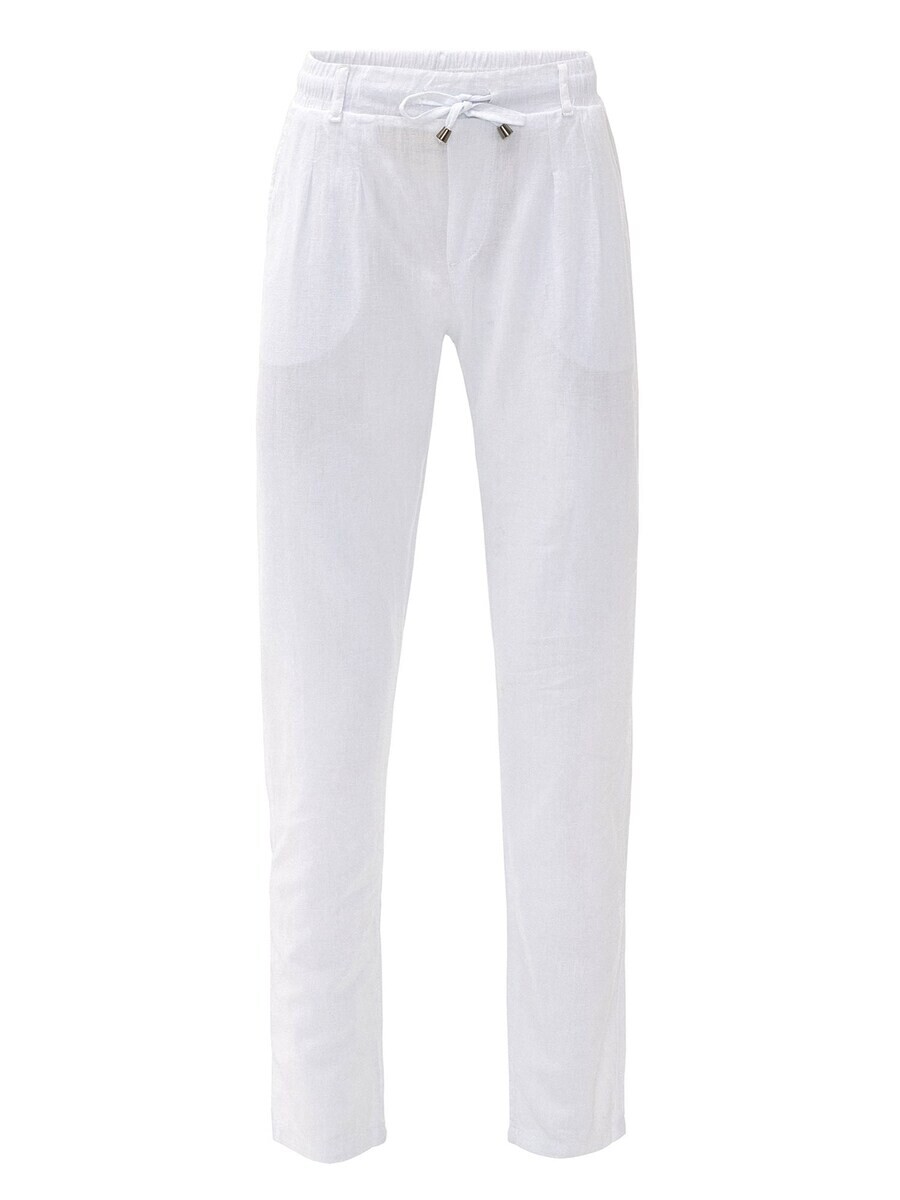 

Брюки By Diess Collection Regular Pants, белый