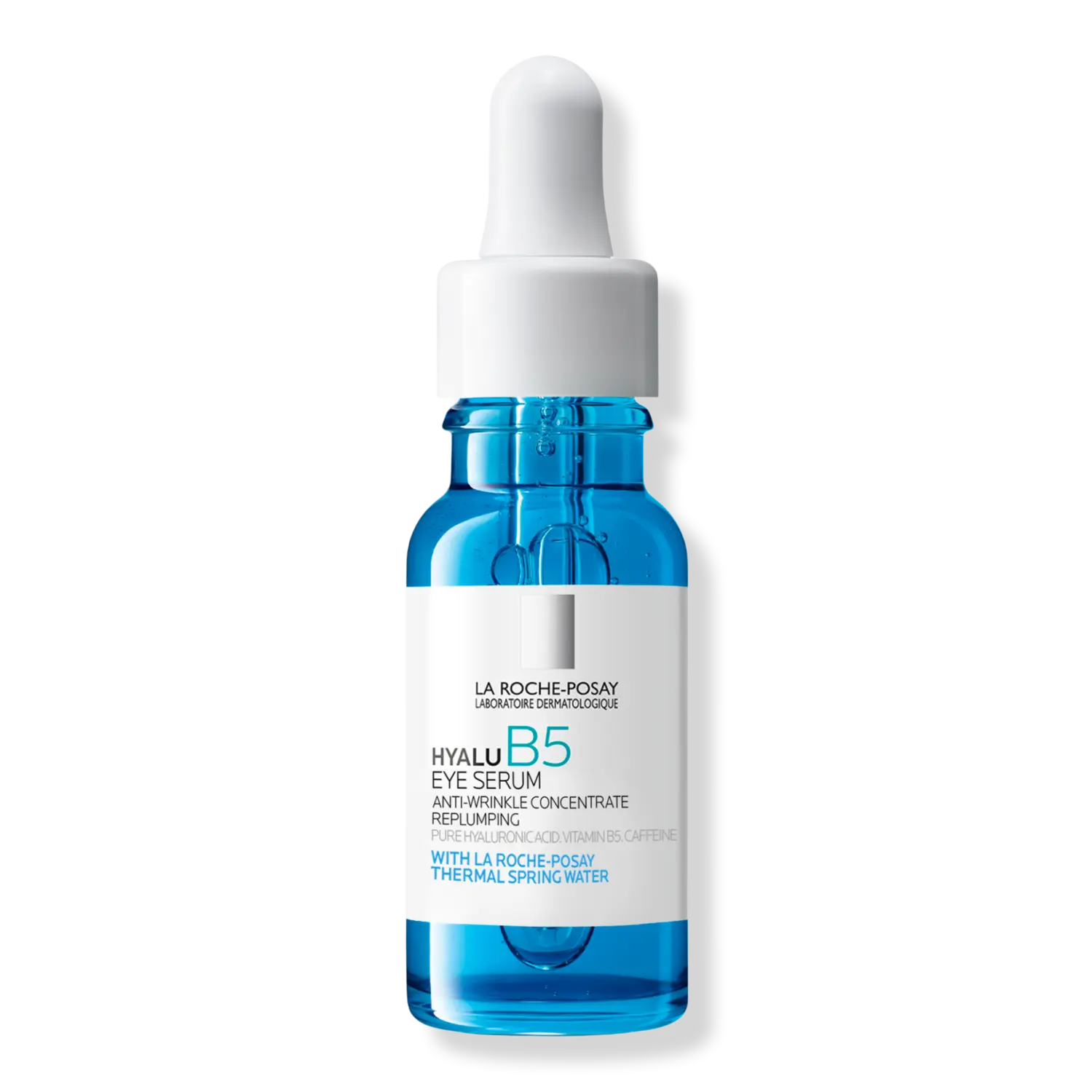 

Сыворотка для глаз Hyalu B5 с гиалуроновой кислотой и кофеином La Roche-Posay