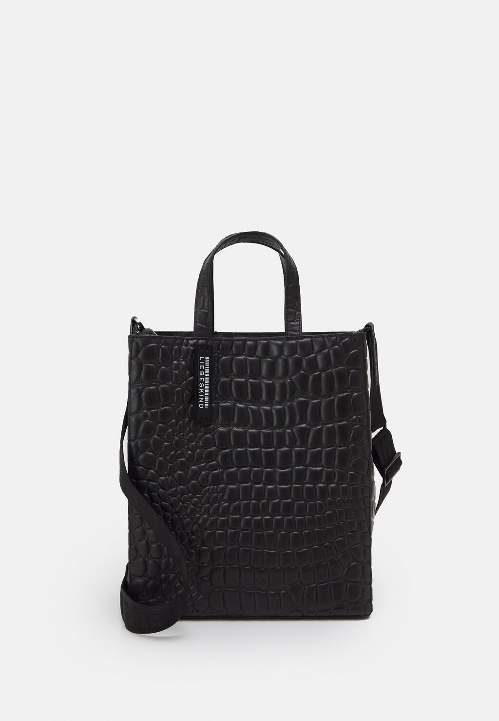 

Сумка PAPERBAG Liebeskind Berlin, цвет black