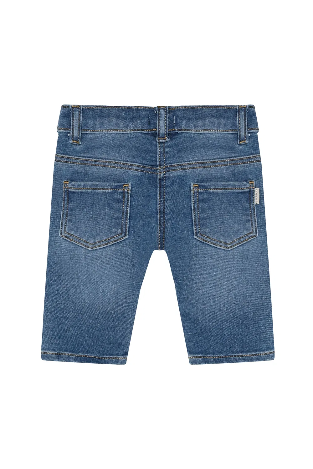 Джинсы Relaxed Fit Noppies, light blue denim — фото 2