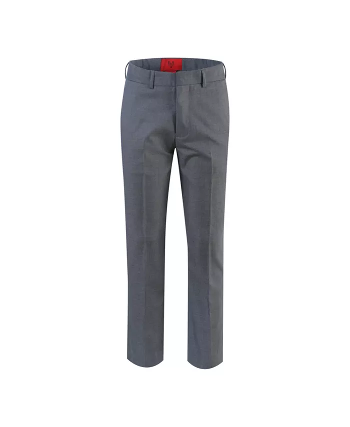 

Брюки классические Slim Fit для мальчиков - GREY, 10 Elie Balleh, серый