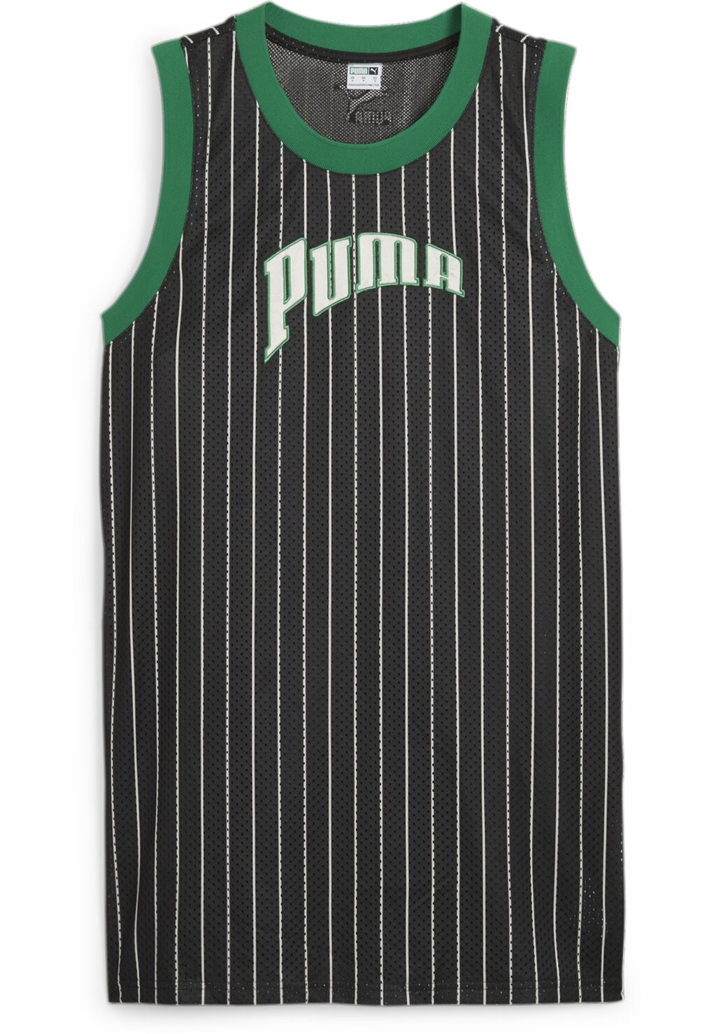 

Топ TEAM FOR THE FANBASE Puma, черный