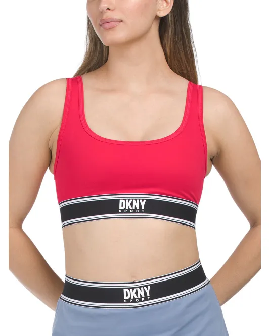 

Спортивный бюстгальтер Balance Compression Soho Dkny Sport, цвет Multi