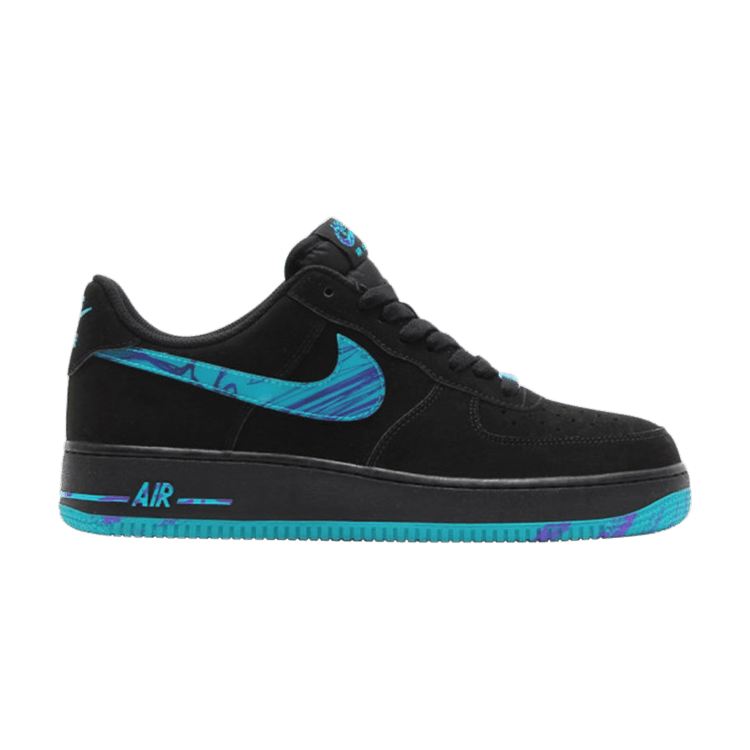 

Кроссовки Nike Air Force 1, черный