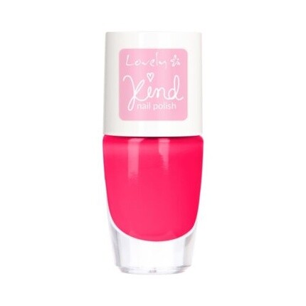 

Лак для ногтей Kind 5 8 мл Lovely Unbranded