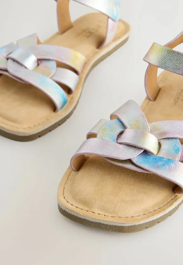 Сандалии Next, Pastel Metallic — фото 3