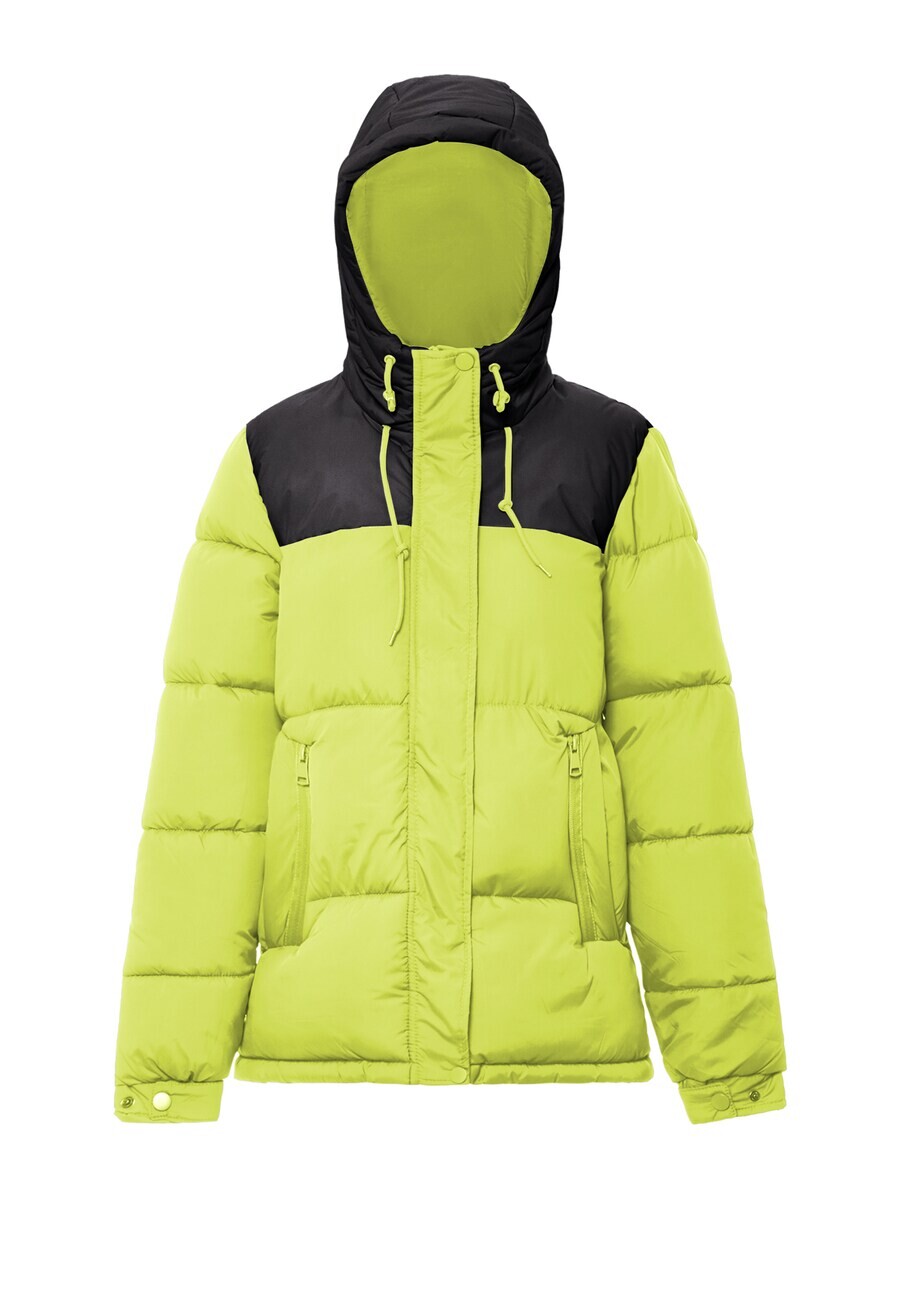 

Зимняя куртка UCY Winter Jacket, цвет apple