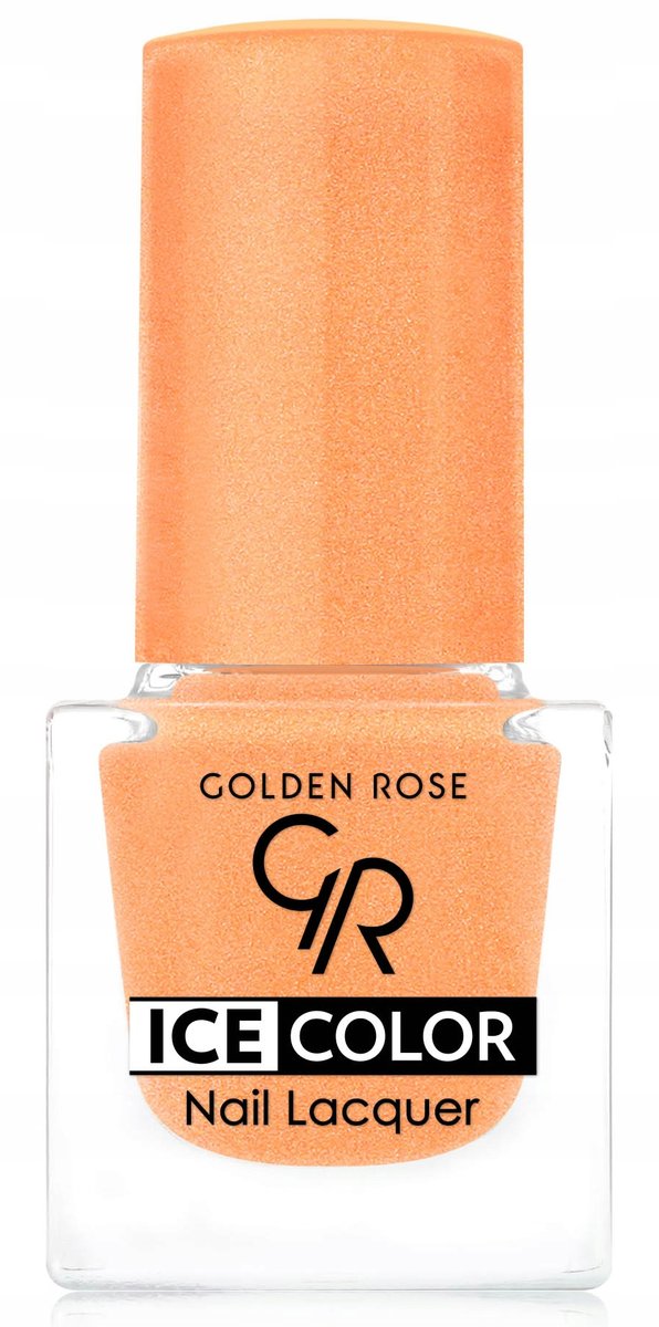 

Лак для ногтей Golden Rose Ice Color 6 мл 237