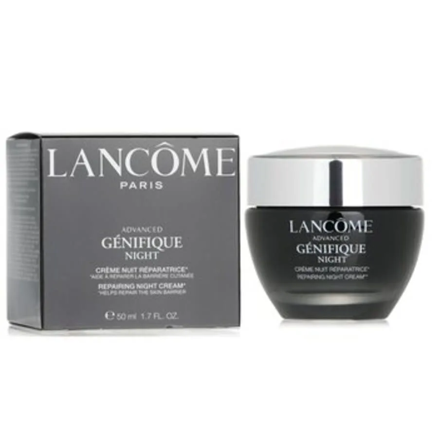 Крем для лица Lancôme — Ночной для женщин Lancome Advanced Genifique Уход за кожей — фото 2
