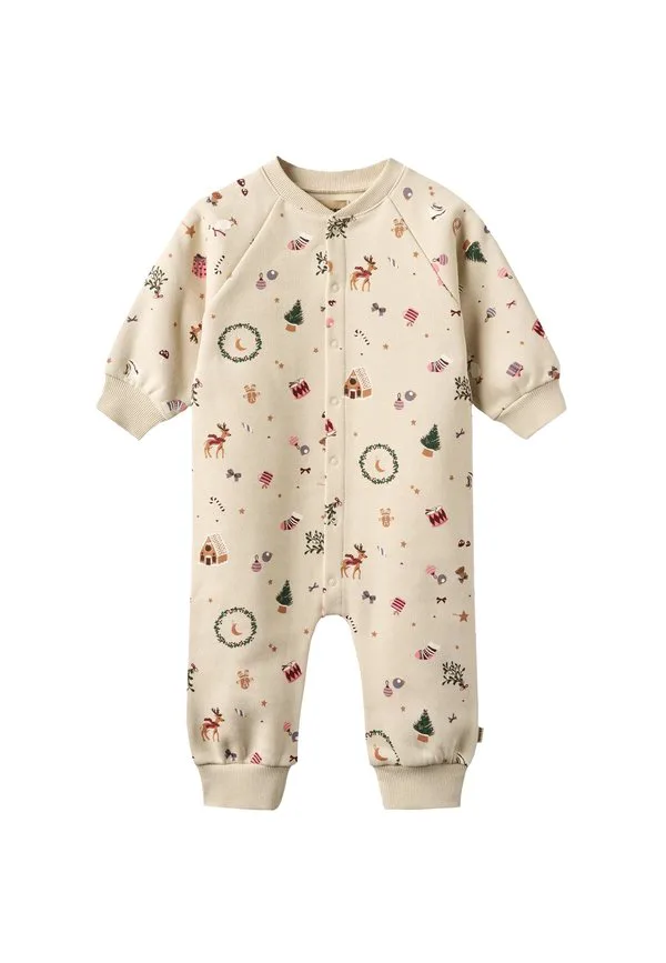 Комбинезон лило Wheat, Offwhite