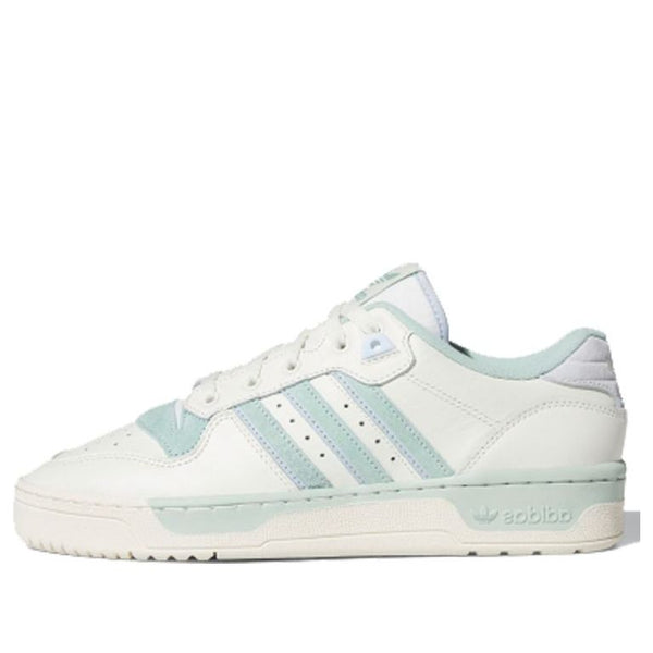 

Кроссовки rivalry low Adidas, белый
