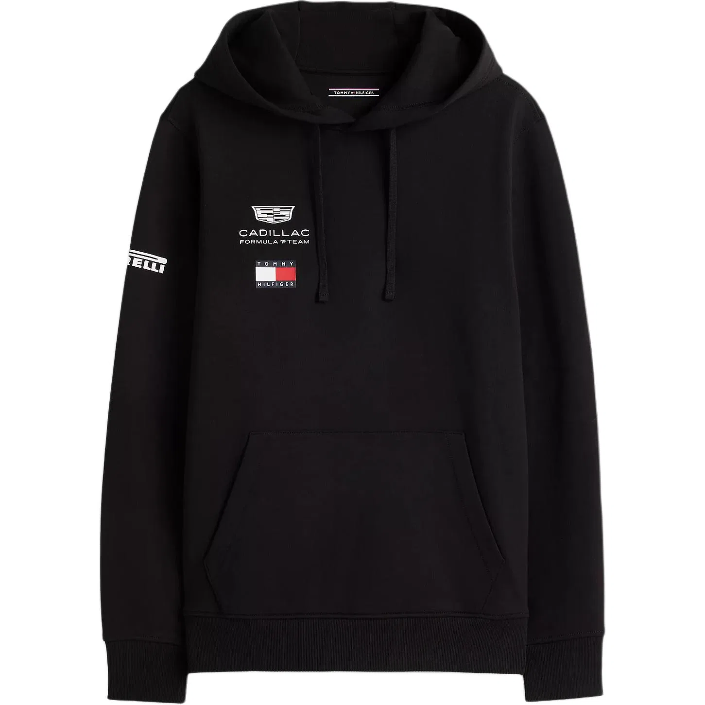 Свитшот унисекс Tommy Hilfiger, Black