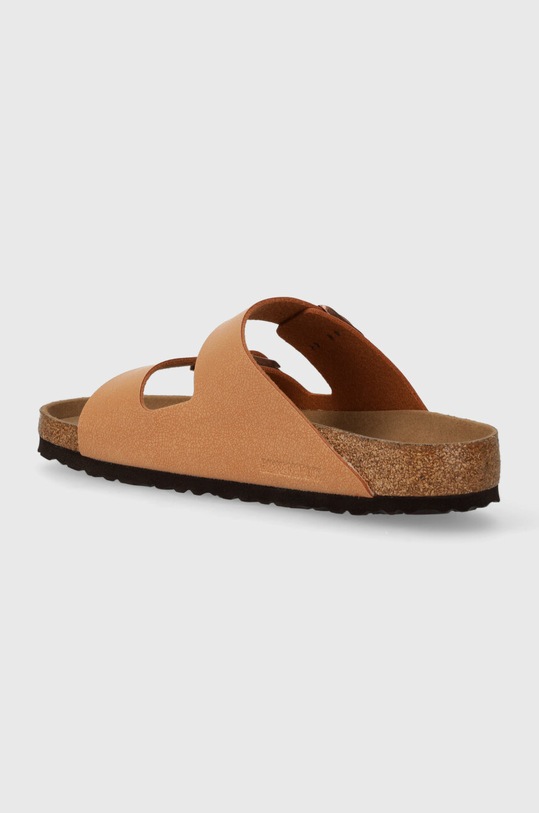 Шлепанцы Arizona Birkenstock, оранжевый — фото 3