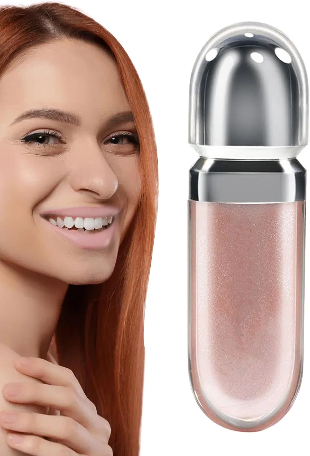 Блеск для губ Long Lasting Plumper, 7.5 мл, 6#