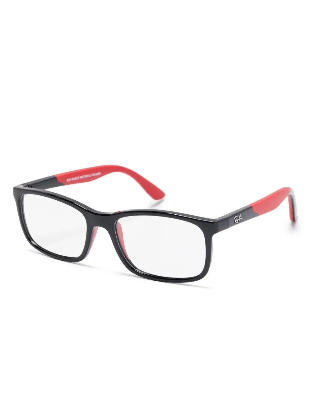 Очки 1621 Vista Ray-Ban Junior, серый — фото 2