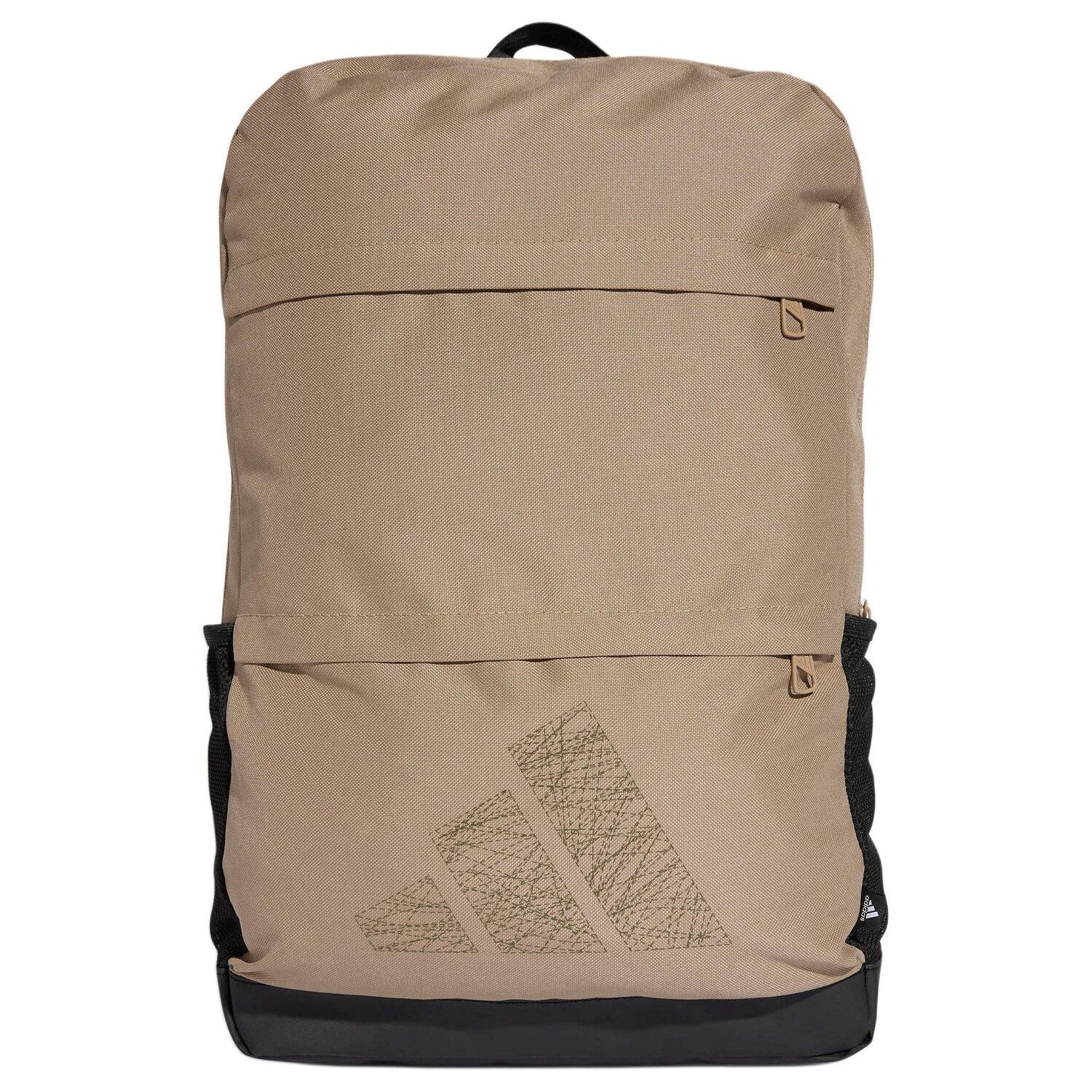 

Полиэстеровый рюкзак Unisex коричневый Adidas