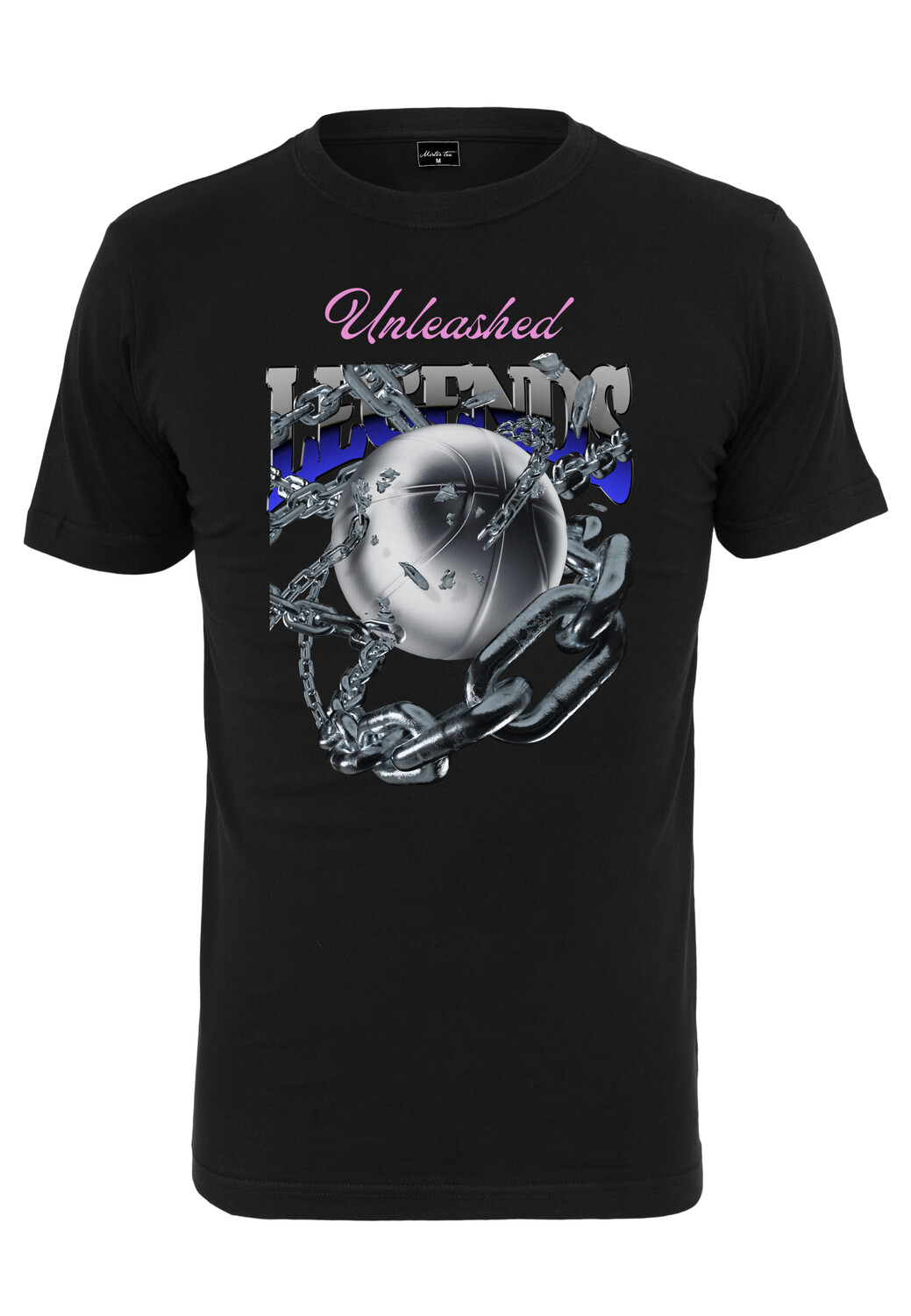 

Футболка Mister Tee, черный